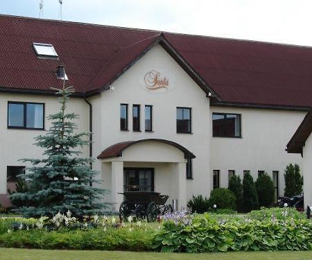 Hotel Sanvilla سيغولدَ المظهر الخارجي الصورة