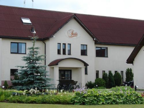 Hotel Sanvilla سيغولدَ المظهر الخارجي الصورة